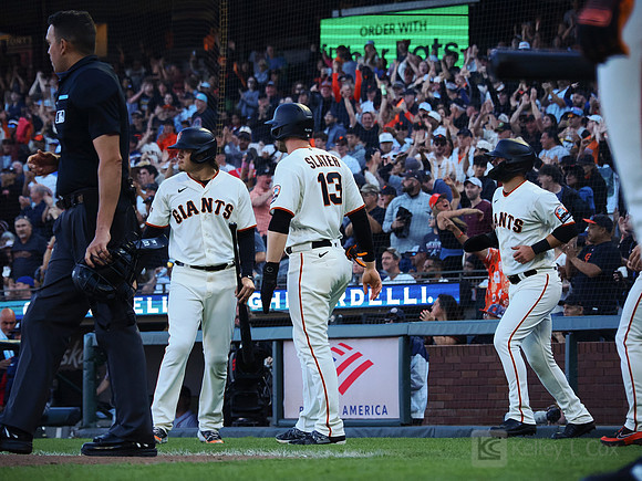 MLB: Atlanta Braves at San Francisco Giants