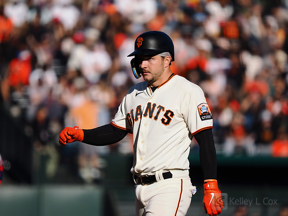 MLB: Atlanta Braves at San Francisco Giants