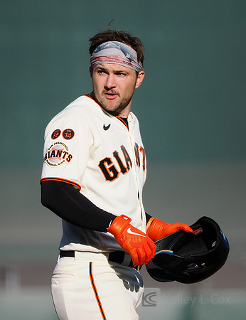 MLB: Atlanta Braves at San Francisco Giants