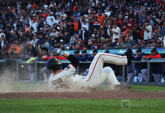 MLB: Atlanta Braves at San Francisco Giants