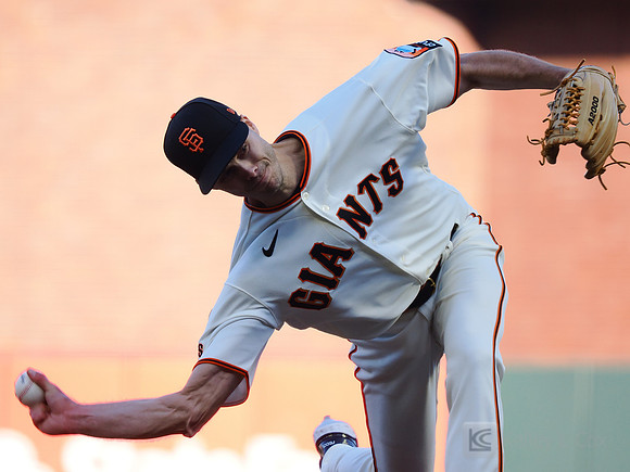MLB: Atlanta Braves at San Francisco Giants
