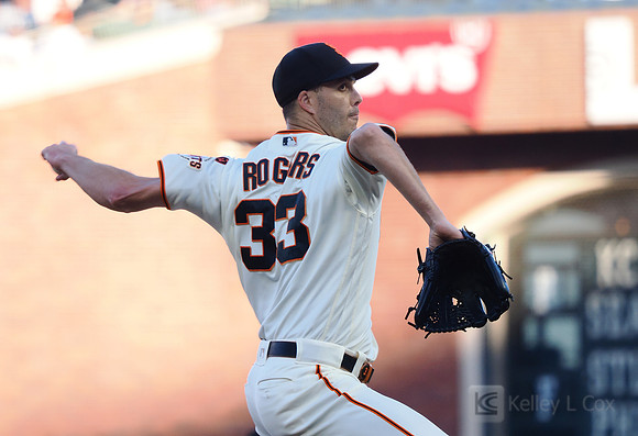 MLB: Atlanta Braves at San Francisco Giants