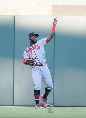 MLB: Atlanta Braves at San Francisco Giants