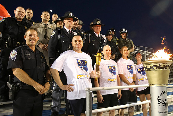 Special Olympics Nevada - Summer Games - Opening Ceremonies