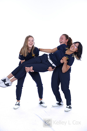 Anna Molloy, Olivia Lee, Adora Liu