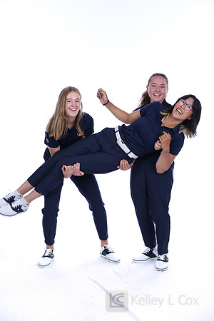 Anna Molloy, Olivia Lee, Adora Liu