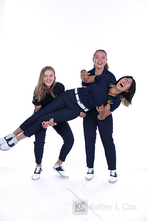Anna Molloy, Olivia Lee, Adora Liu