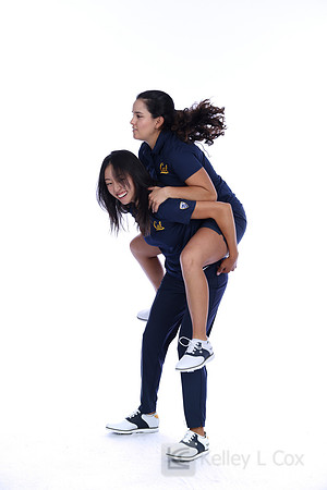 Mika Jin, Cristina Ochoa