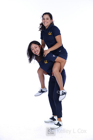 Mika Jin, Cristina Ochoa