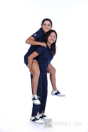 Mika Jin, Cristina Ochoa