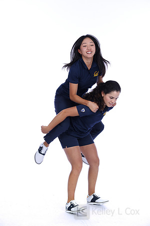 Mika Jin, Cristina Ochoa
