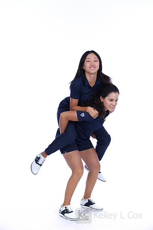 Mika Jin, Cristina Ochoa