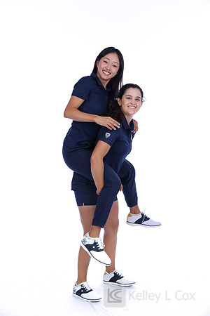 Mika Jin, Cristina Ochoa