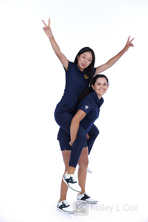 Mika Jin, Cristina Ochoa