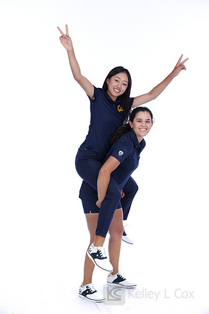 Mika Jin, Cristina Ochoa