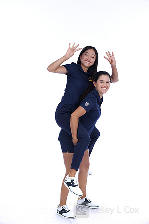 Mika Jin, Cristina Ochoa