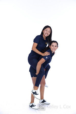 Mika Jin, Cristina Ochoa