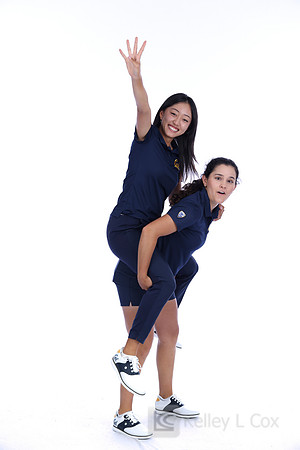 Mika Jin, Cristina Ochoa