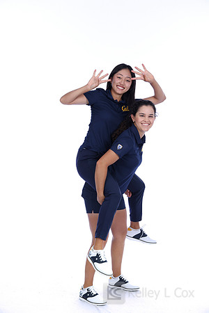 Mika Jin, Cristina Ochoa