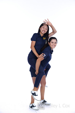 Mika Jin, Cristina Ochoa