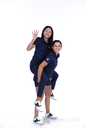 Mika Jin, Cristina Ochoa