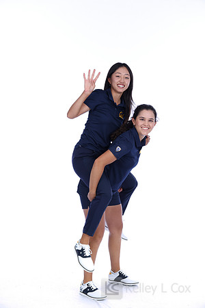 Mika Jin, Cristina Ochoa