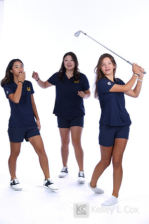 Rina Tatematsu, Kaylyn Noh, Constance Fouillet
