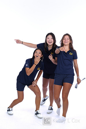 Rina Tatematsu, Kaylyn Noh, Constance Fouillet