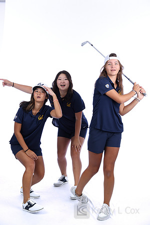 Rina Tatematsu, Kaylyn Noh, Constance Fouillet