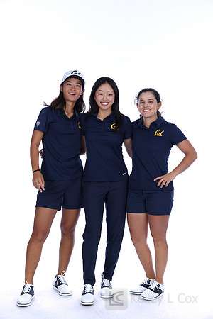 Rina Tatematsu, Mika Jin, Cristina Ochoa