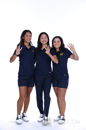 Rina Tatematsu, Mika Jin, Cristina Ochoa