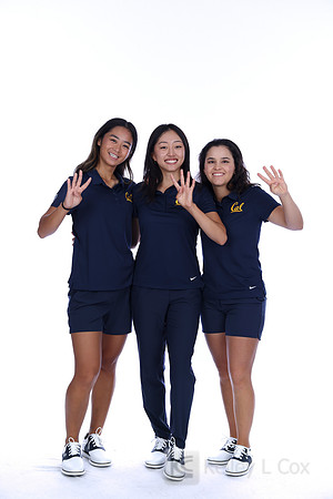 Rina Tatematsu, Mika Jin, Cristina Ochoa