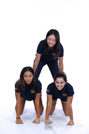 Rina Tatematsu, Mika Jin, Cristina Ochoa