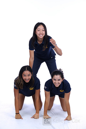 Rina Tatematsu, Mika Jin, Cristina Ochoa