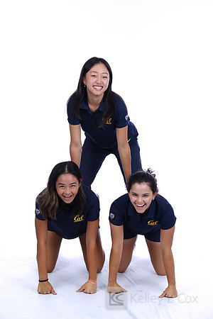 Rina Tatematsu, Mika Jin, Cristina Ochoa