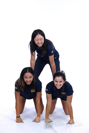 Rina Tatematsu, Mika Jin, Cristina Ochoa