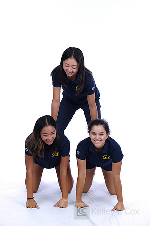 Rina Tatematsu, Mika Jin, Cristina Ochoa