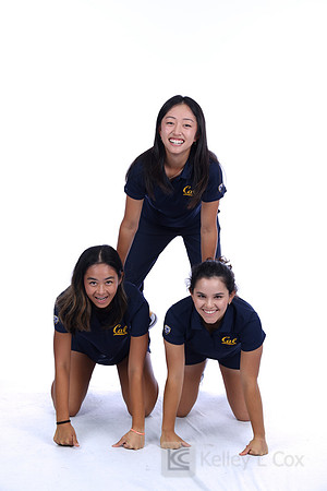 Rina Tatematsu, Mika Jin, Cristina Ochoa