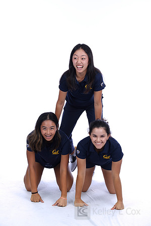 Rina Tatematsu, Mika Jin, Cristina Ochoa