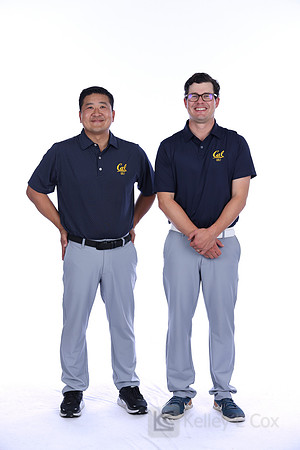 Walter Chung, Peter Ireland