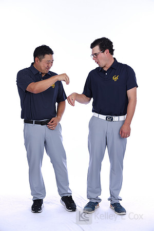Walter Chung, Peter Ireland