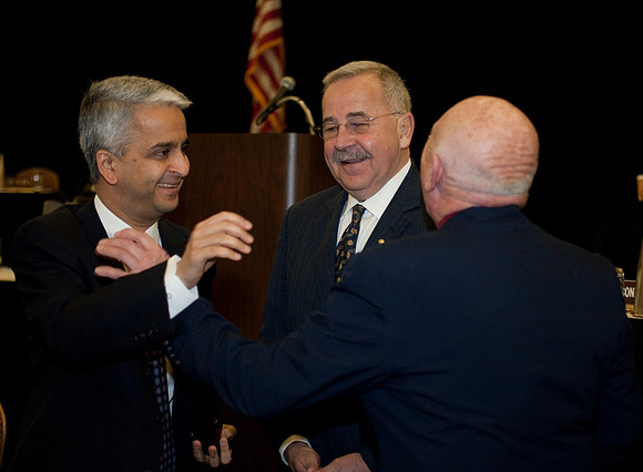 US Soccer 2011 AGM