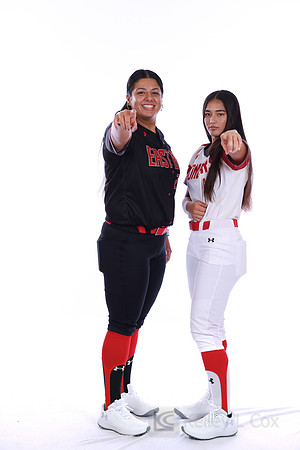 Annelise Garcia (4), Adriana Martinez (22)