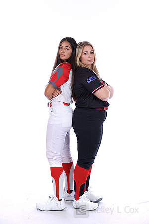 Annelise Garcia (4), Savannah Barchus (5)