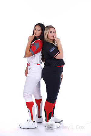 Annelise Garcia (4), Savannah Barchus (5)