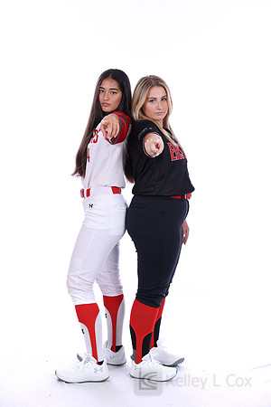 Annelise Garcia (4), Savannah Barchus (5)