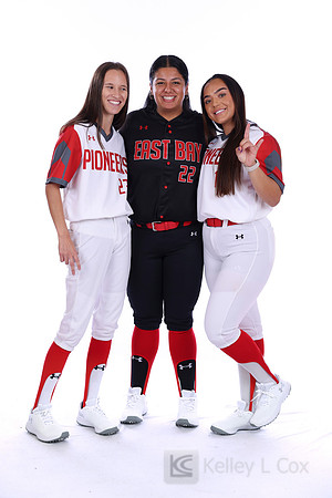 Ashlee Toy (23), Adriana Martinez (22), Kyana Elder (18)