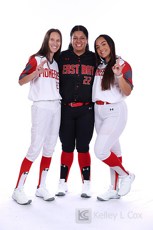Ashlee Toy (23), Adriana Martinez (22), Kyana Elder (18)