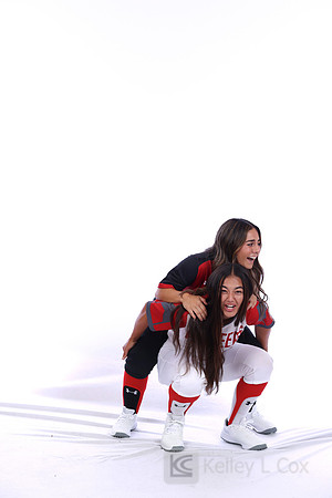 Ava Benavides (16), Annelise Garcia (4)