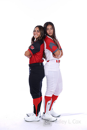 Ava Benavides (16), Annelise Garcia (4)